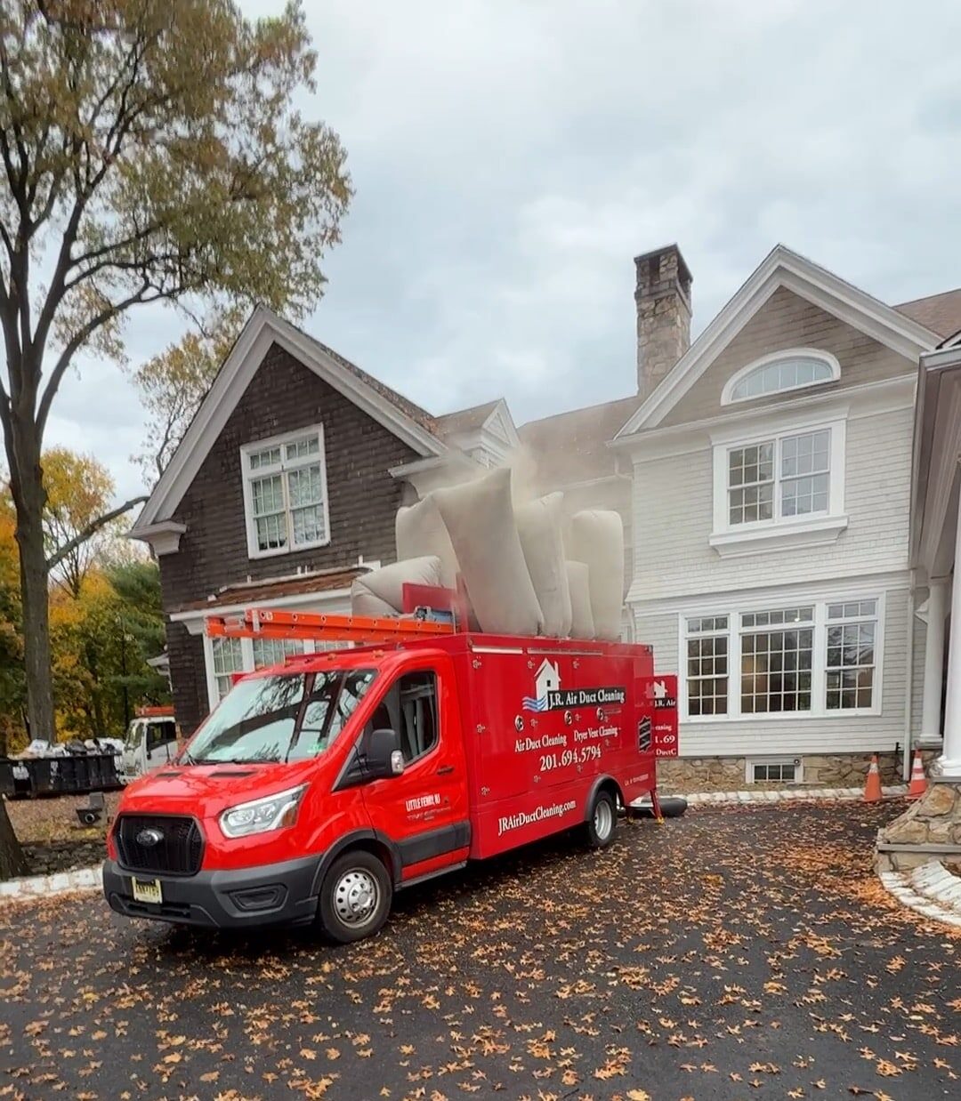 Breathing Easier: 5 Benefits of Commercial Air Duct Cleaning for Your Business