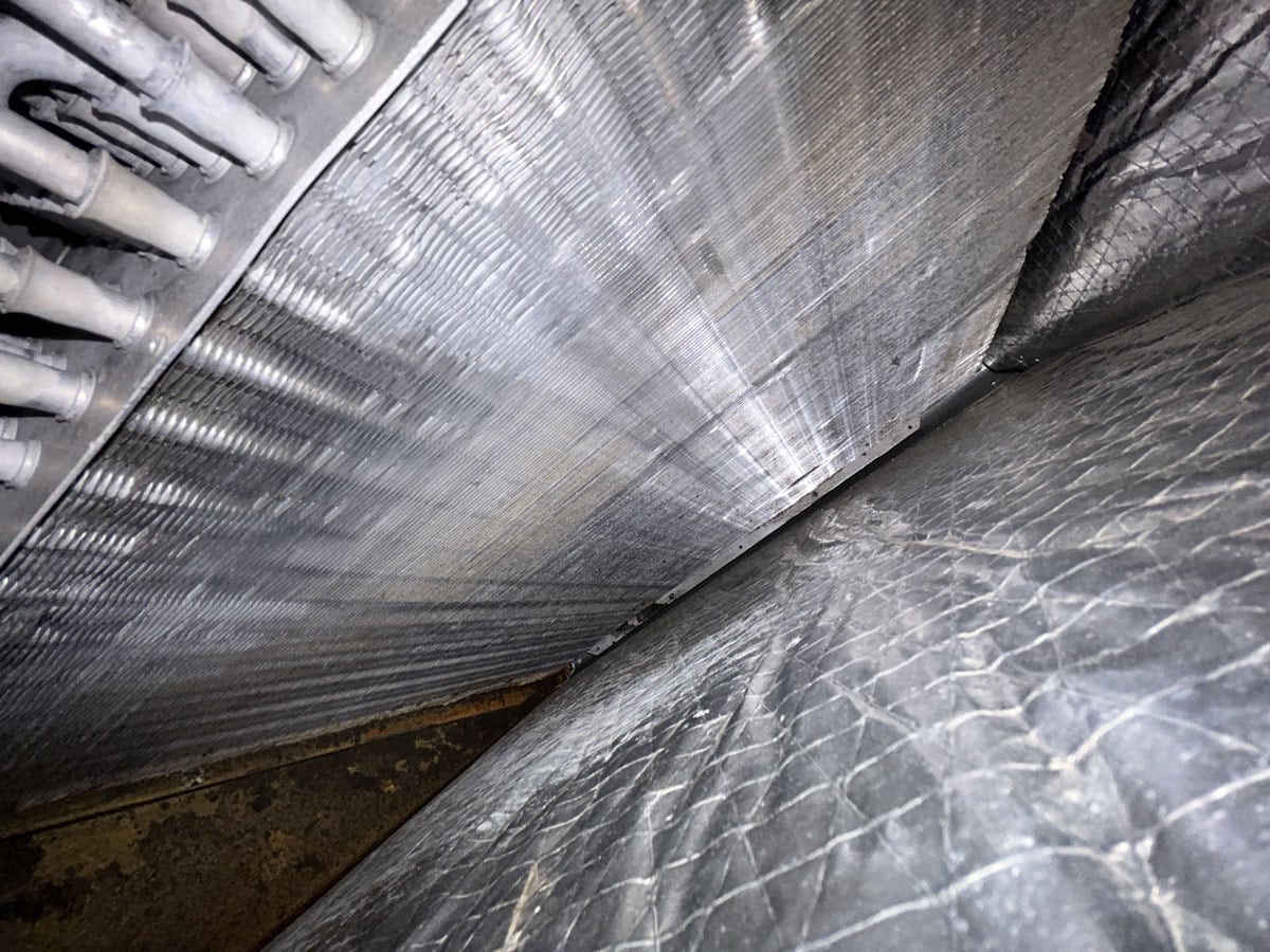 Air duct cleaning services in Bergen County