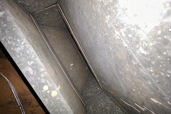 Air duct cleaning process with J R Air Duct Cleaning