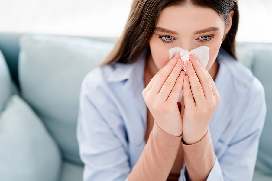 Prevent Flare-Ups With These 4 Indoor Allergy Reduction Solutions