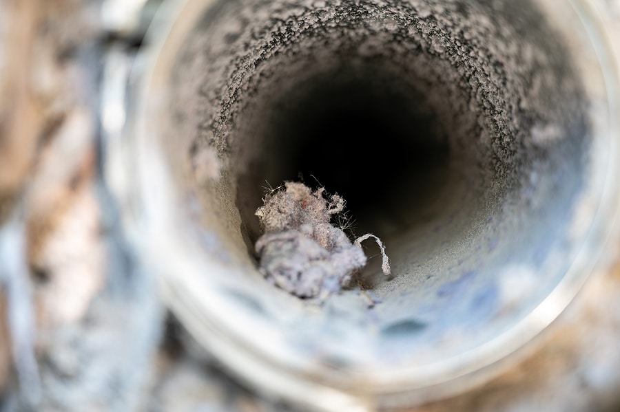 5 Warning Signs You Have a Clogged Dryer Vent