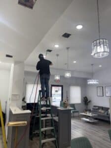 certified air duct cleaning