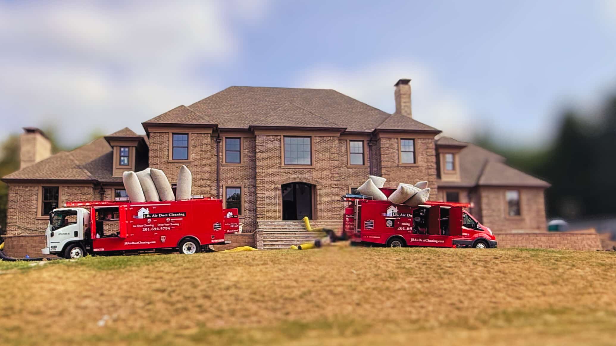 Air duct cleaning service in North Jersey by J R Air Duct Cleaning