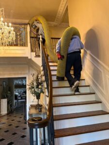 clean your dryer vent